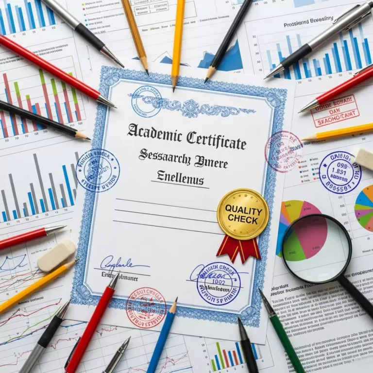 Help From Academic Experts